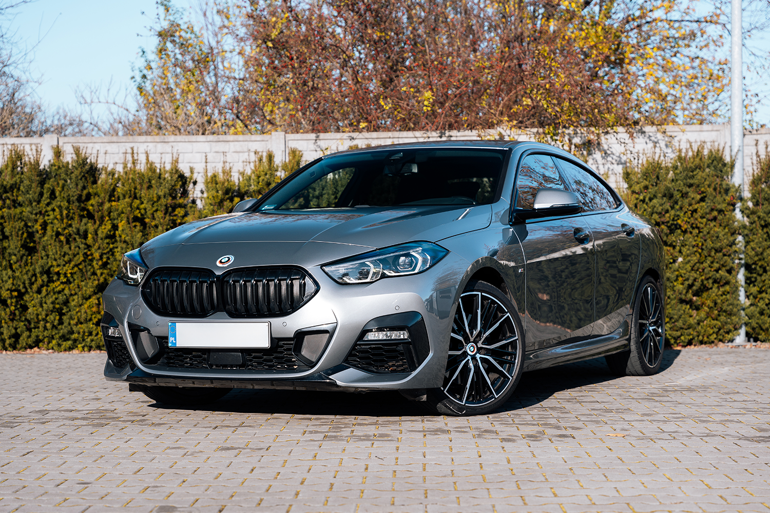 Krótkoterminowy wynajem auta w Pabianicach